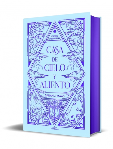 [9788410190443] Casa de cielo y aliento (edición especial limitada) (Ciudad Medialuna 2)