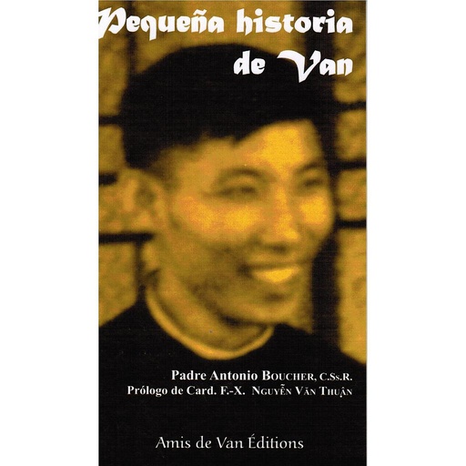 [9791093096513] Pequeña historia de Van