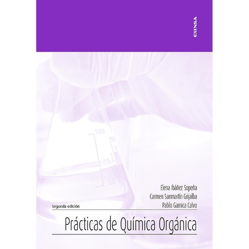 [9788431338107] Practicas de Química Orgánica 