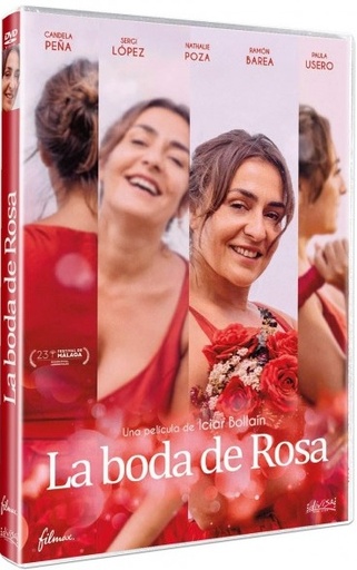 [8421394556645] La boda de Rosa DVD