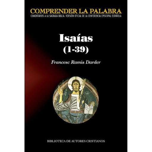 [9788422018476] Isaías (1-39)