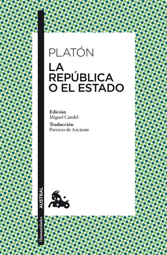 [9788467036589] LA REPUBLICA O EL ESTADO