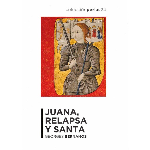 [9788494912092] Juana, relapsa y santa