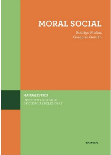 [9788431333522] Moral Social