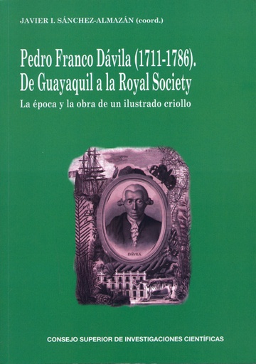 [12082] Pedro Franco Dávila (1711-1786). De Guayaquil a la Royal Society