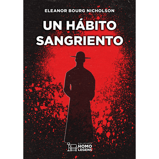 [9788417407803] Un hábito sangriento