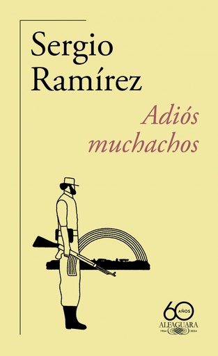 [9788420478517] Adiós muchachos (60.º aniversario de Alfaguara)