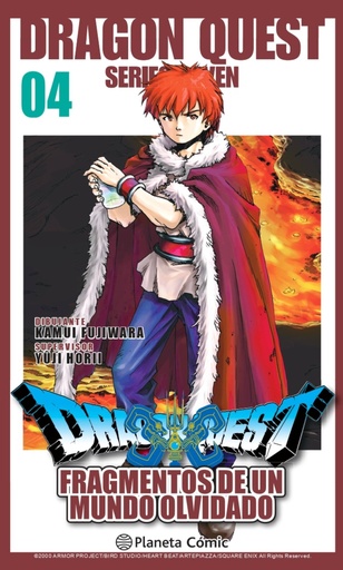 [9788491733324]  Dragon quest vii nº 04/14