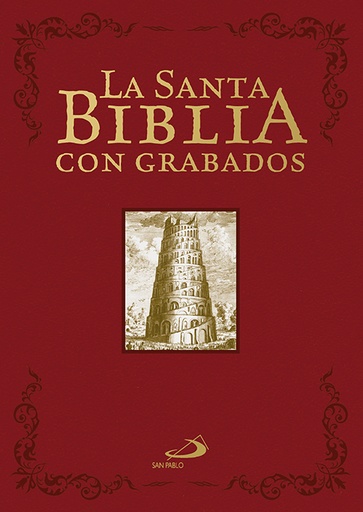 [9788428541046] La santa Biblia con grabados