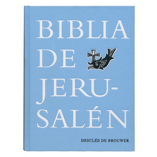 [9788433030504] Biblia de Jerusalén