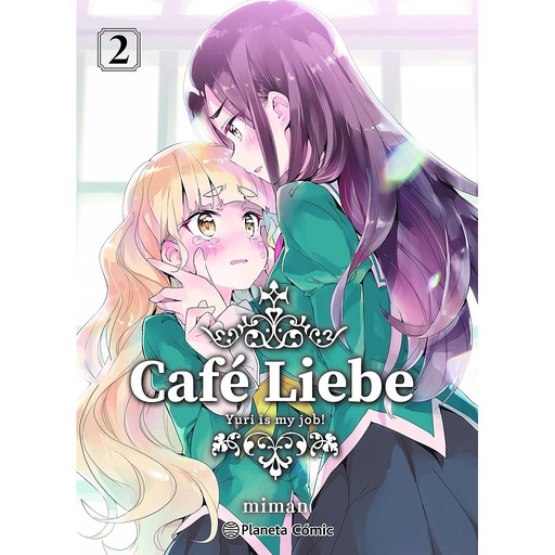 [9788413418032] Café Liebe nº 02