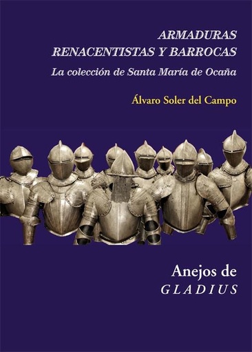 [12804] Armaduras renacentistas y barrocas