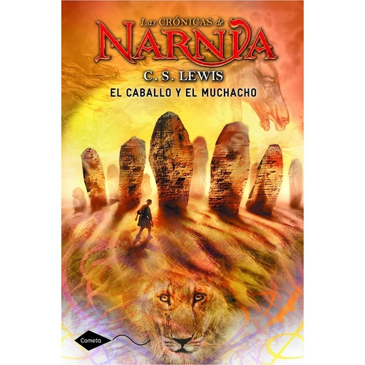 [9788408111603] El caballo y el muchacho