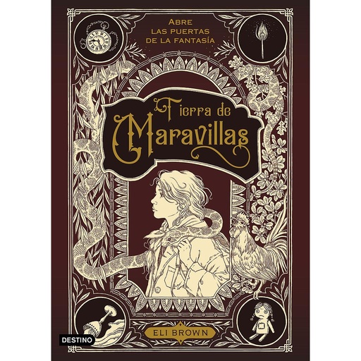 [9788408245506] Tierra de maravillas