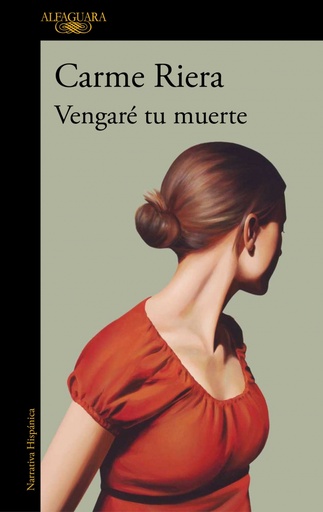 [9788420432977] Vengaré tu muerte