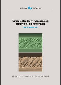 [13119] Capas delgadas y modificación superficial de materiales