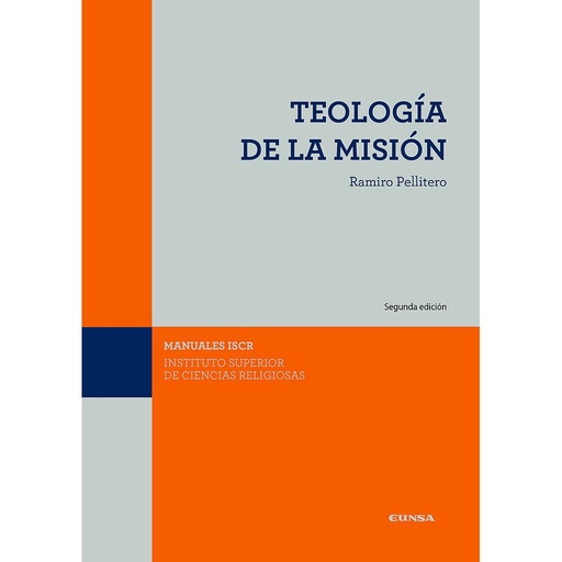 [9788431334659] Teología de la misión