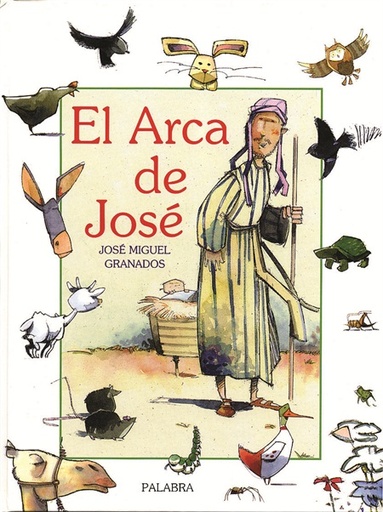 [9788482396095] El arca de José