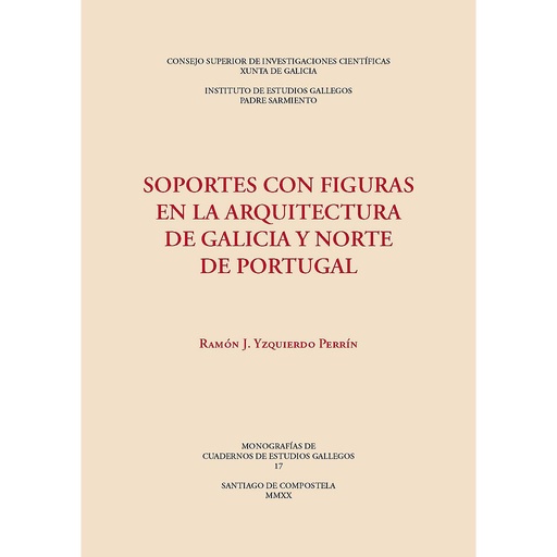 [13469] Soportes con figuras en la arquitectura de Galicia y norte de Portugal