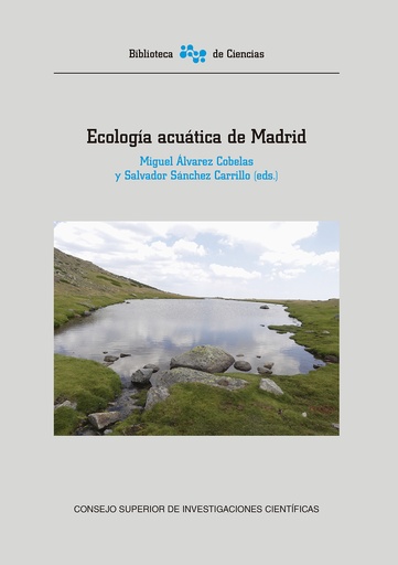 [13433] Ecología acuática de Madrid