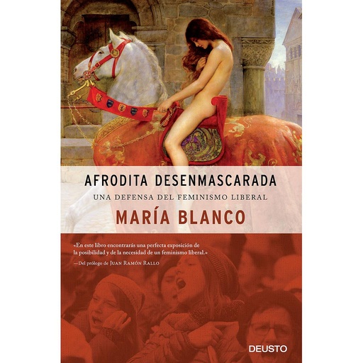 [9788423427338] Afrodita desenmascarada