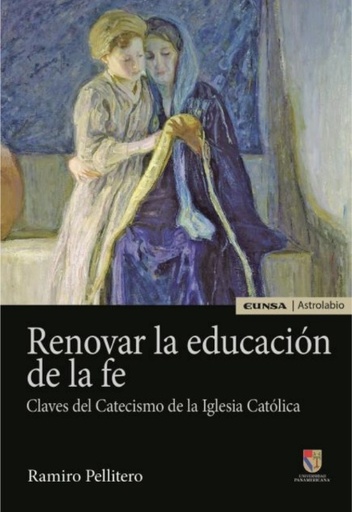 [9788431334048] Renovar la educación de la fe