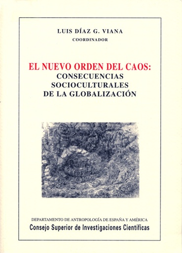 [11006] El nuevo orden del caos