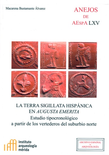 [12254] La terra sigillata hispánica en Augusta Emerita