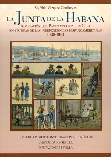 [12287] La Junta de La Habana