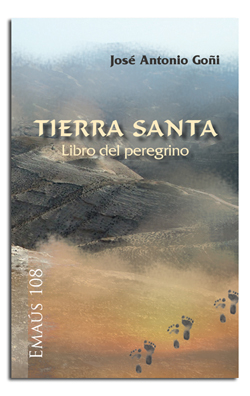 [9788498056389] Tierra Santa. Libro del peregrino