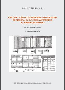 [13304] Análisis y cálculo de refuerzo de forjados de madera : el CLT como alternativa al hormigón armado