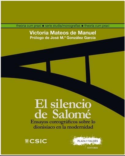 [13260] El silencio de Salomé