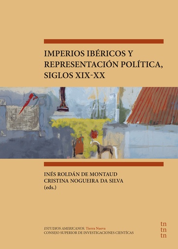 [13374] Imperios Ibericos y representación politica siglos XIX-XX