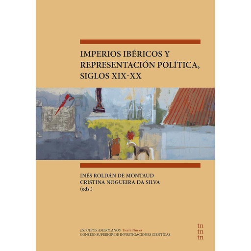 [13374] Imperios Ibericos y representación politica siglos XIX-XX