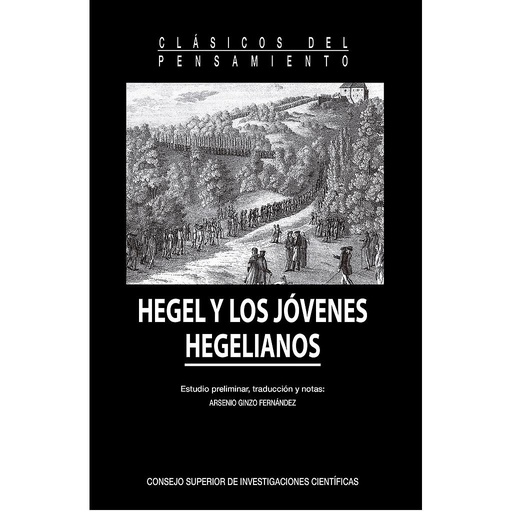 [13571] Hegel y los Jóvenes Hegelianos