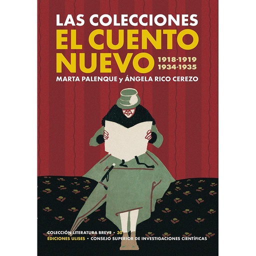 [13877] Las colecciones El Cuento Nuevo (1918-1919 y 1934-1935)