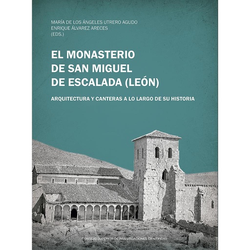 [13779] El monasterio de San Miguel de Escalada (Léon)