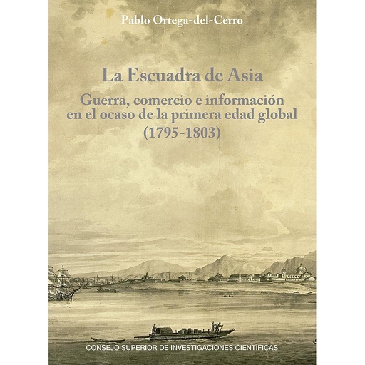 [13932] La Escuadra de Asia