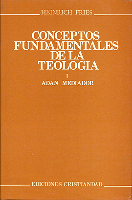 [9788470572500] CONCEPTOS FUND.TEOLOGIA 2 TOMOS