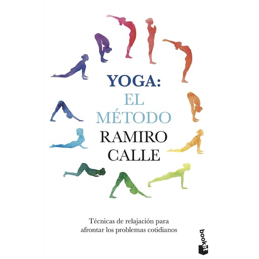 [9788427042902] Yoga: el método Ramiro Calle
