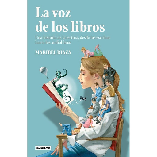 [9788403523739] La voz de los libros