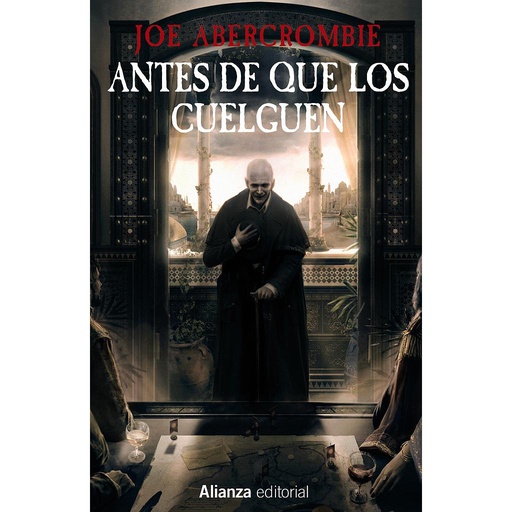 [9788411486323] Antes de que los cuelguen