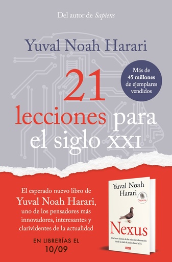 [9788466361200] 21 lecciones para el siglo XXI