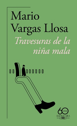 [9788420478371] Travesuras de la niña mala (60.º aniversario de Alfaguara)