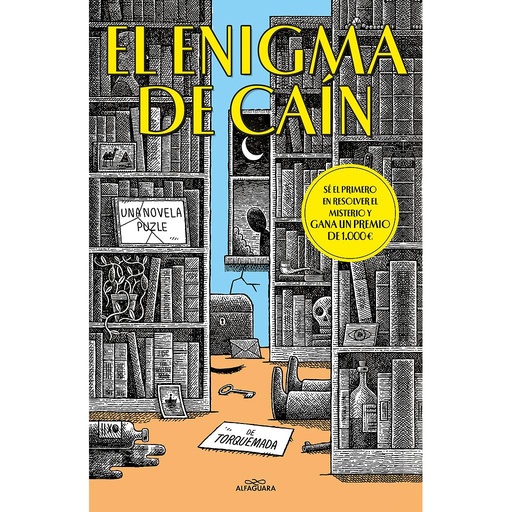 [9788418915444] El enigma de Caín