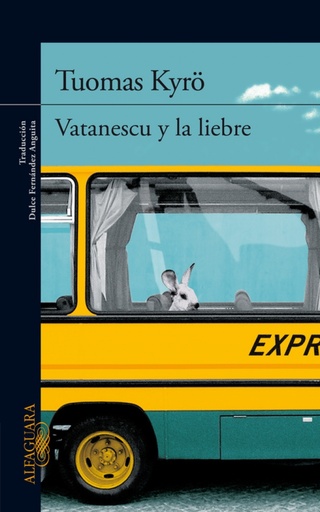 [9788420415536] Vatanescu y la liebre