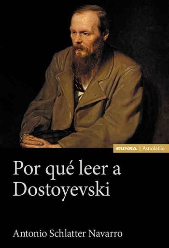 [9788431336943] Por qué leer a Dostoyevski