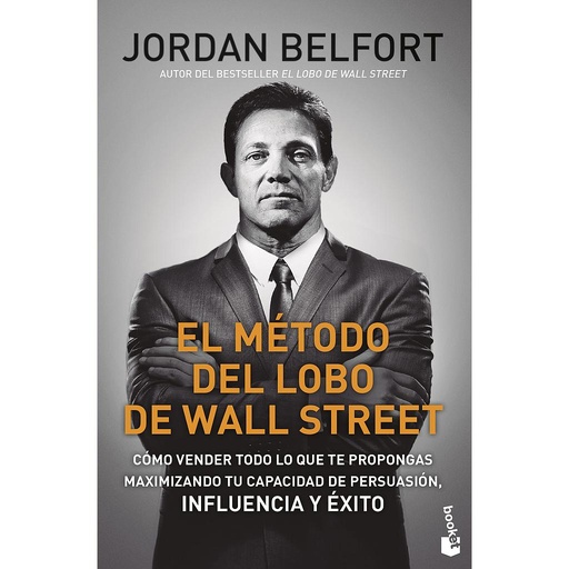 [9788423433544] El método del Lobo de Wall Street