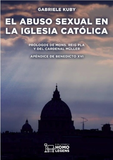 [9788417407742] El abuso sexual en la iglesia católica