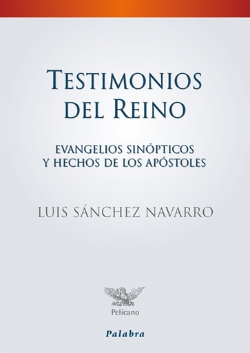 [9788498404852] Testimonios del Reino